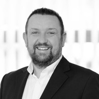 Intelligent IT Employee Ben Russell's profile photo