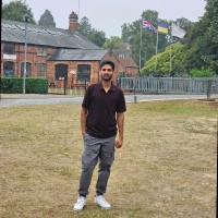 Echo Packaging Employee Prakash Mishra's profile photo