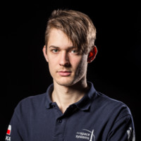 Husarion Employee MacIej Kurcius's profile photo