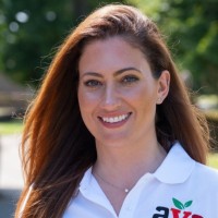 Angus Soft Fruits Employee Jenna Martin's profile photo