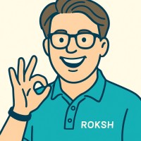 ROKSH Employee Máté Somogyi's profile photo