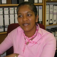 SA Biomedical Employee Jasmine Julius's profile photo