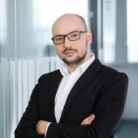 Link4 Employee Łukasz Michalczyk's profile photo