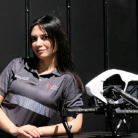 Falcon Eye Drones Employee Sara Mansour's profile photo
