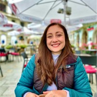 The Thinking Traveller Employee Federica Scaramuzzino's profile photo