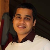 Nokia Employee Alan Pereira's profile photo