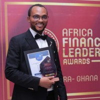 Ghana Commodity Exchange Employee Acma Albert Nii Ayi Tagoe's profile photo