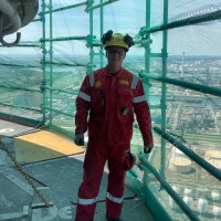 Shell Employee Daniel Mostert's profile photo