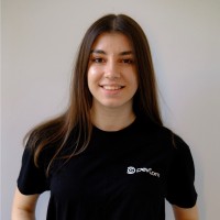 DevCom Employee Yaryna Malysh's profile photo