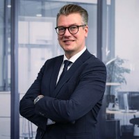 BüchnerBarella Unternehmensgruppe Employee Kevin Kehne's profile photo