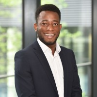 Deloitte Employee Ibrahim Oladele's profile photo