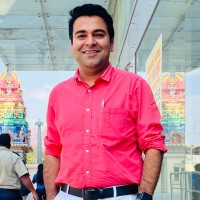 BlackBuck (Zinka Logistics Solutions Ltd) Employee Om Jha's profile photo