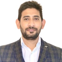 Pearson Employee Umang Jain's profile photo