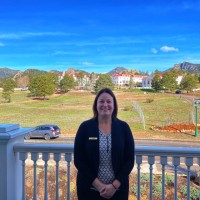 The Stanley Hotel Employee Erin Dziubczynski's profile photo