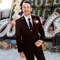 NerdWallet Small Business Employee Jeff Hanley's profile photo