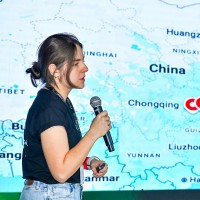 Mottu Employee Stefany Serrão's profile photo