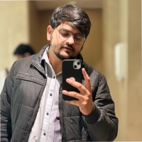 NovusCode Employee Dhruv Boghani's profile photo