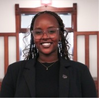ETC Institute Employee Brunealla Ishimwe's profile photo