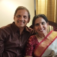 Aarohi Foundation Employee Aditi and Ratnesh's profile photo