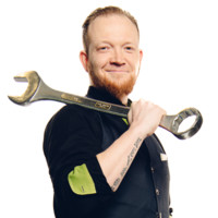 Rukakeskus Ltd / Pyhätunturi Ltd Employee Antti Autio's profile photo