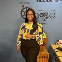 Maritima Dominicana SAS Employee Rocío Michel Vásquez Ortiz's profile photo