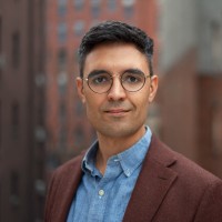 Irish Arts Center Employee Gabriel Lozada's profile photo