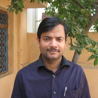 VRS Foods Limited Employee Ganesh Jha's profile photo
