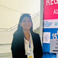 SETV global Employee Aadya Goel's profile photo