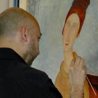 The Peggy Guggenheim Collection Employee Luciano Buemi's profile photo