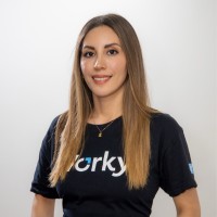 Worky.mx Employee Miriam U.'s profile photo