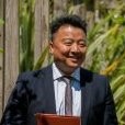 Haibo Wang Email