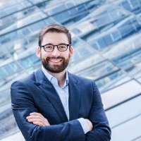 Cyclize Employee Fabian Silber's profile photo
