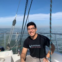 Sail Research Employee Weston Mizumoto's profile photo