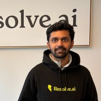 ResolveAí Employee Yash Reddy's profile photo