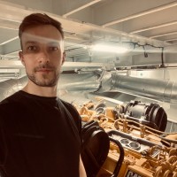 SERVIPOL Employee Krzysztof Malyszek's profile photo