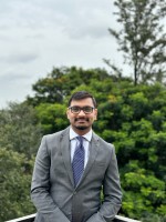 Capital Fortunes Employee Anirudh Jandhyala's profile photo