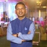 Trident Group India Employee Rajinder Gupta's profile photo