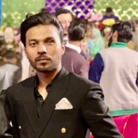 HSSE Solutions Employee Ibrahim Hashmi's profile photo