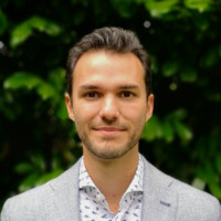 GrapheneDx Employee Vincent Friebe's profile photo