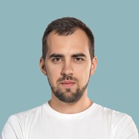 AMBOSS Employee Max Pushkarov's profile photo