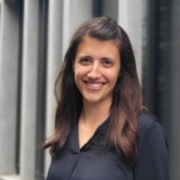 SBB CFF FFS Employee Simone Schori's profile photo