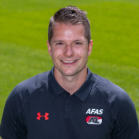 AZ Alkmaar Employee Bart Heuvingh's profile photo
