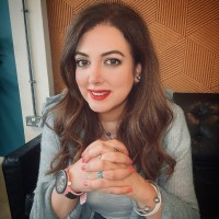 ManotoTV Employee Saloumeh Seyednia's profile photo