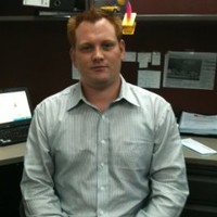 Clockwork Removals and Storage Employee Mark Montefiore's profile photo