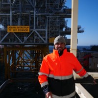 Allseas Employee Frans Hartogh's profile photo