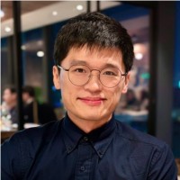 Meta Employee Mason Lin's profile photo
