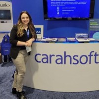 Carahsoft Employee Faith Everett's profile photo