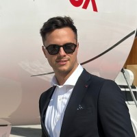 ATM JET Employee Andrei Melentev's profile photo