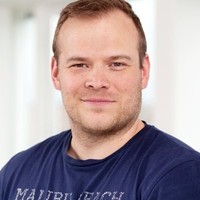 Afry Employee Allan Møller's profile photo