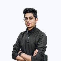 Guerrilla.Co Employee Adhesh Shenoy's profile photo